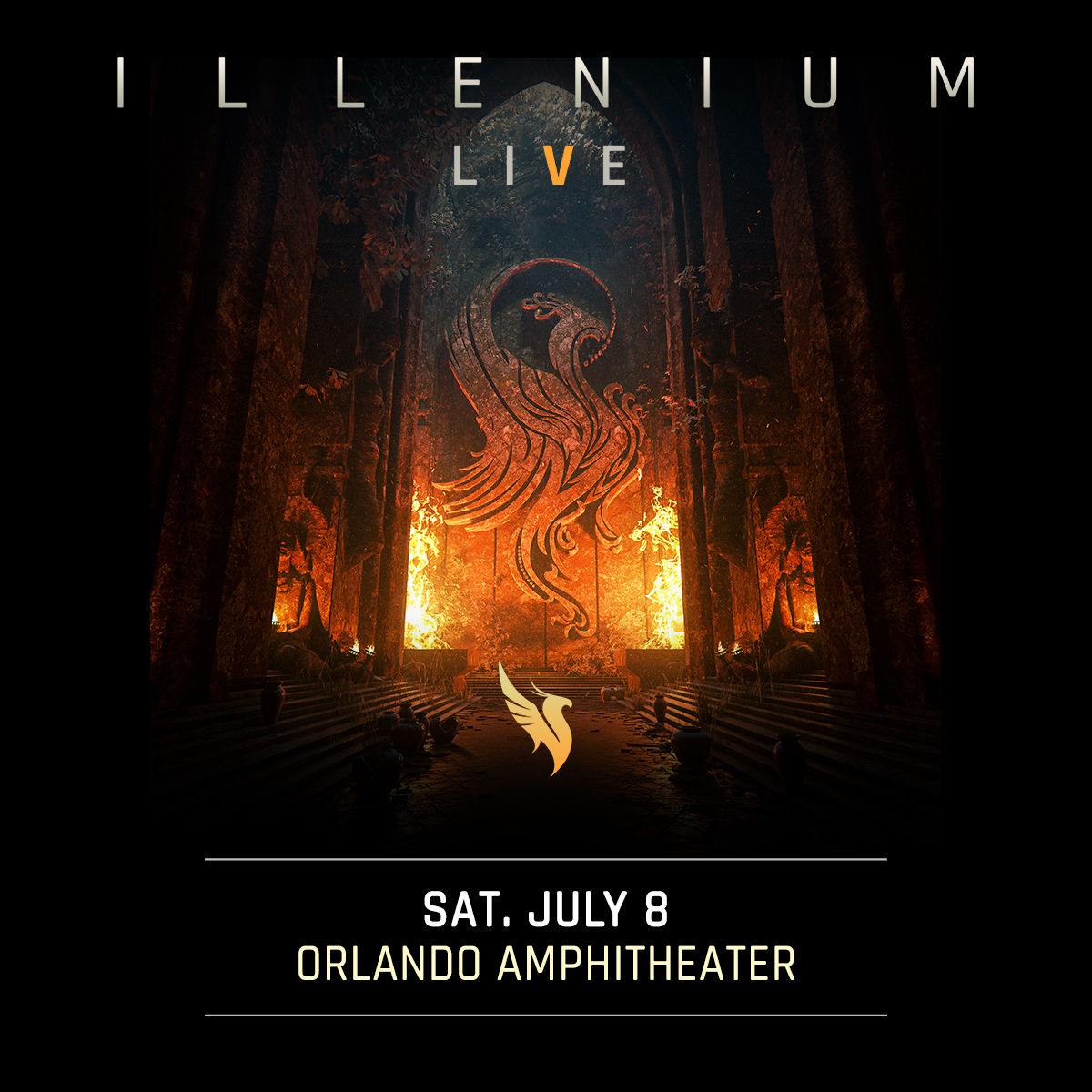 Events Orlando Amphitheater